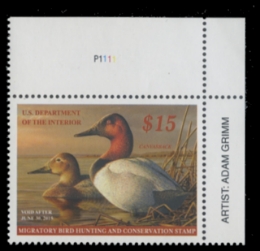 Picture of RW81 2014 Duck Stamp