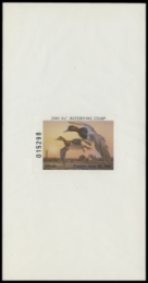 Picture of 2000 North Carolina Duck Stamp
