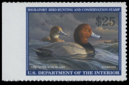 Picture of RW89 2022 Duck Stamp 