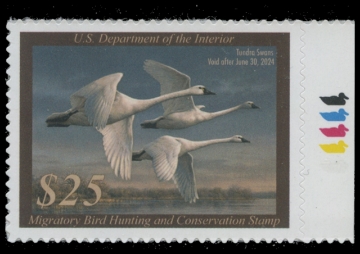 Picture of RW90 2023 Duck Stamp 