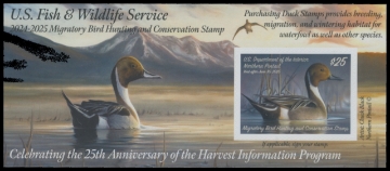 Picture of RW91A 2024 Duck Stamp 