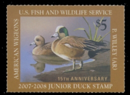 Picture of JDS15 2007 Duck Stamp 