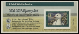Picture of RW73A 2006 Duck Stamp