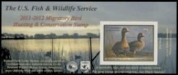 Picture of RW78A 2011 Duck Stamp