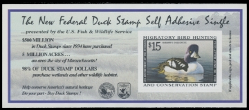Picture of RW65A 1998 Duck Stamp