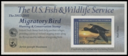 Picture of RW69A 2002 Duck Stamp