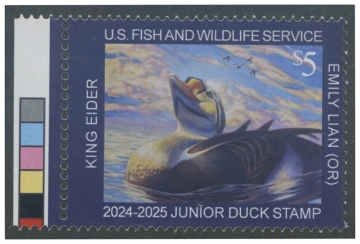 Picture of JDS31 2023 Duck Stamp 