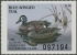 Picture of 1997 Hawaii Duck Stamp MNH VF