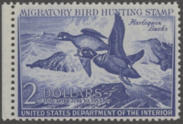 Picture of RW19 1952 Duck Stamp  MNH F-VF