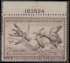 Picture of RW20 1953 Duck Stamp  Unsigned F-VF
