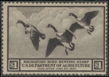 Picture of RW3 1936 Unsigned Fine