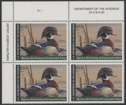 Picture of RW79 2012 Duck Stamp  MNH Gem 100