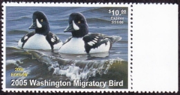 Picture of 2005 Washington Duck Stamp MNH VF