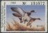 Picture of 1983 North Dakota Duck Stamp MNH VF