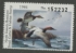 Picture of 1984 North Dakota Duck Stamp MNH VF