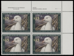 Picture of RW73 2006 Duck Stamp  MNH F-VF