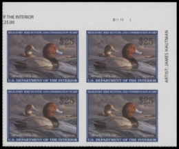 Picture of RW89 2022 Duck Stamp  MNH VF