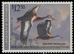 Picture of RW57 1990 Duck Stamp  MNH F-VF