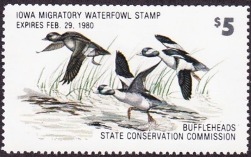Picture of 1979 Iowa Duck Stamp MLH VF
