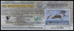 Picture of 2022 Washington Duck Stamp MNH VF