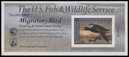 Picture of RW69A 2002 Duck Stamp  MNH VF