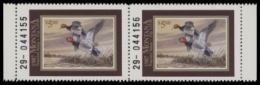 Picture of 1987 Montana Duck Stamp