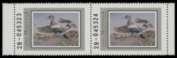 Picture of 1994 Montana Duck Stamp
