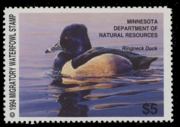 Picture of 1994 Minnesota Duck Stamp