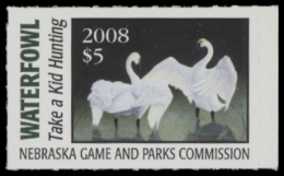 Picture of 2008 Nebraska Duck Stamp