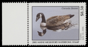 Picture of 2005 Maine Duck Stamp
