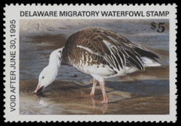 Picture of 1994 Delaware Duck Stamp
