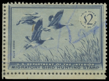 Picture of RW22 1955 Used F-VF