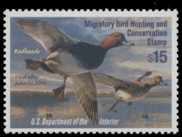 Picture of RW71 2004 Duck Stamp. MNH VF