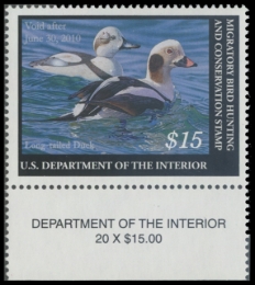 Picture of RW76 2009 Duck Stamp 