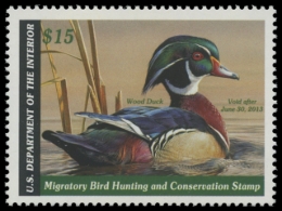 Picture of RW79 2012 Duck Stamp 