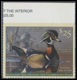 Picture of RW86 2019 Duck Stamp