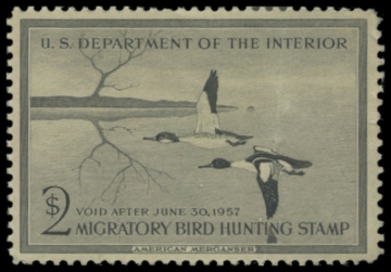 Picture of RW23 1956 MLH F-VF