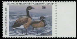 Picture of 2000 Delaware Duck Stamp