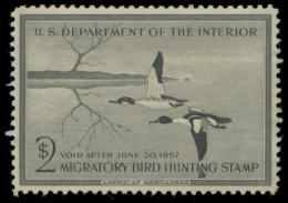 Picture of RW23 1956 MLH F-VF