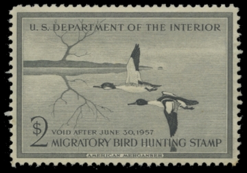 Picture of RW23 1956 MLH F-VF