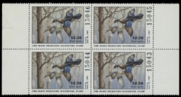 Picture of 1986 Maine Duck Stamp