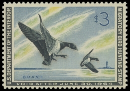 Picture of RW30 1963 Duck Stamp 