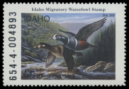 Picture of 1994 Idaho Duck Stamp