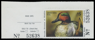 Picture of 2003 Nevada Duck Stamp