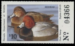 Picture of 2004 Nevada Duck Stamp