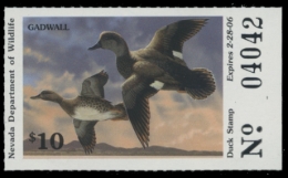 Picture of 2005 Nevada Duck Stamp