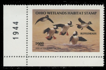 Picture of 1993 Ohio Duck Stamp