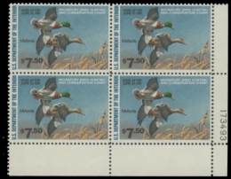 Picture of RW47 1980 Duck Stamp 