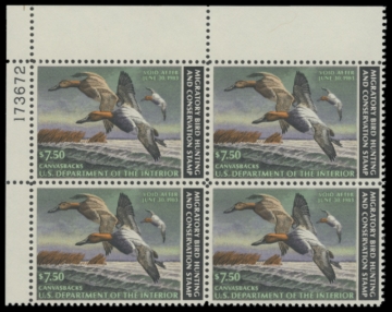 Picture of RW49 1982 Duck Stamp 