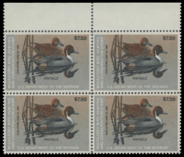 Picture of RW50 1983 Duck Stamp 
